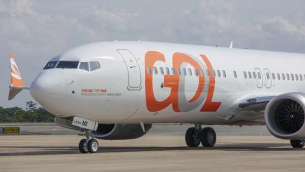 Em Cruzeiro do Sul, Gol cancela seis voos marcados para o mês de janeiro